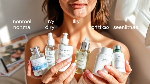5 étapes pour personnaliser votre routine beauté par type de peau