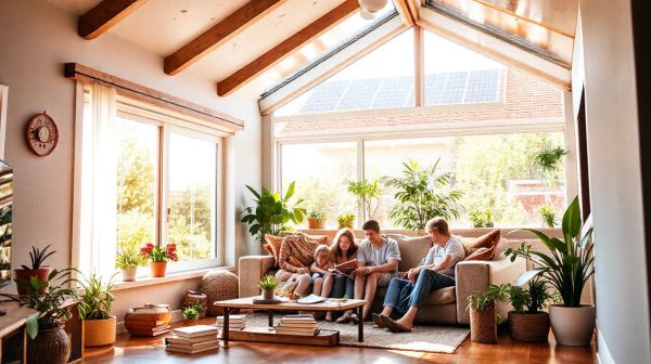 Les meilleures pratiques pour maximiser l'énergie solaire chez soi