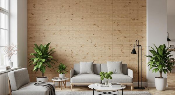Les panneaux muraux bois : comment sublimer la décoration intérieure facilement ?