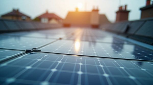 Panneau solaire photovoltaïque : optimiser la production d'électricité chez soi