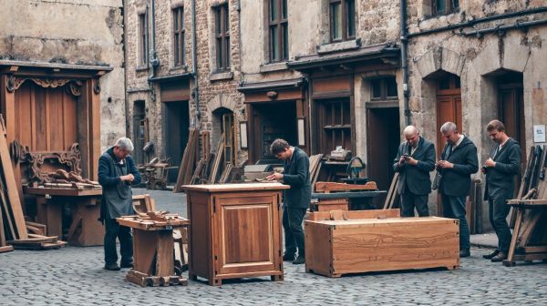 Top 5 artisans charpentiers à Rouen pour vos projets