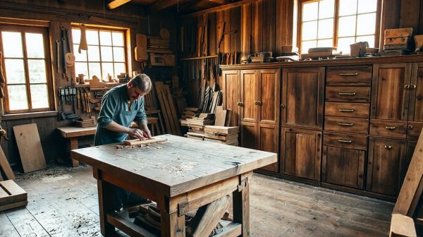 Top 5 artisans charpentiers à Rouen pour vos projets