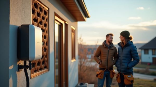 Vous cherchez une solution de chauffage efficace ? La pompe à chaleur pourrait être la réponse