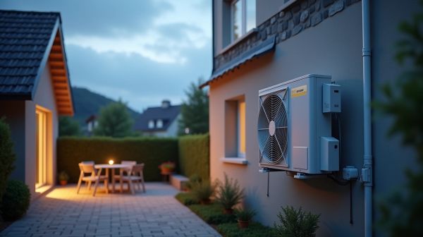 Vous cherchez une solution de chauffage efficace ? La pompe à chaleur pourrait être la réponse