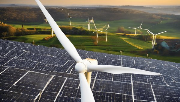 Les avantages de l'énergie renouvelable avec arrivelec