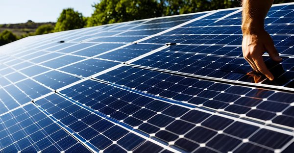 Panneau solaire photovoltaïque : vos retours sur le service idéal