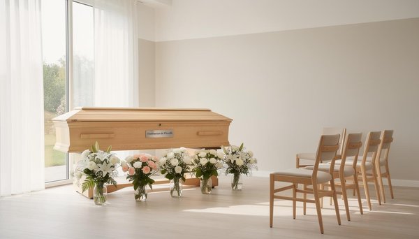Pompes funèbres à Floreffe : des services adaptés pour un dernier hommage